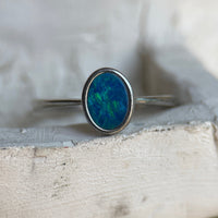 Opal Ring 2