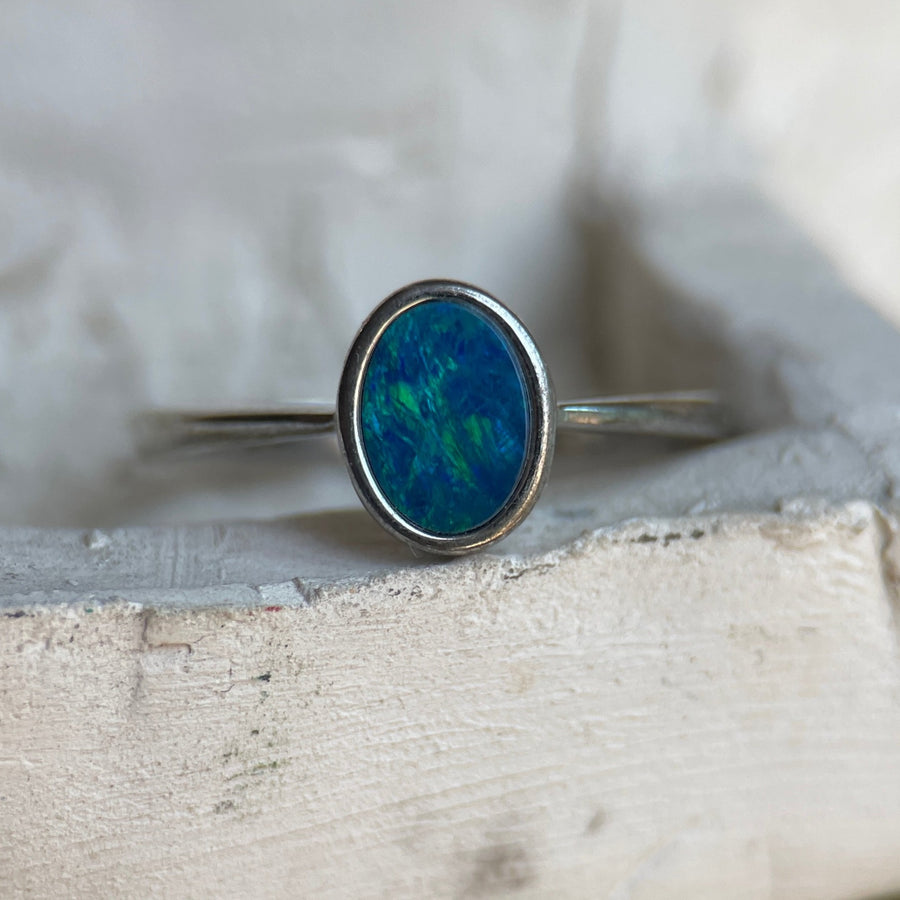 Opal Ring 2