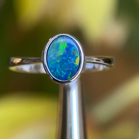 Opal Ring 4
