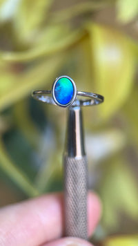 Opal Ring 5