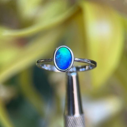 Opal Ring 5