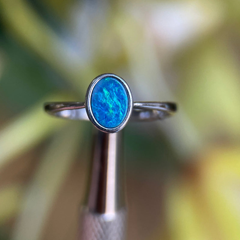 Opal Ring 6