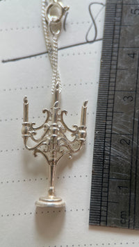 Chandelier Necklace