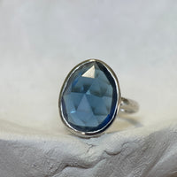 Palisades Iolite Ring