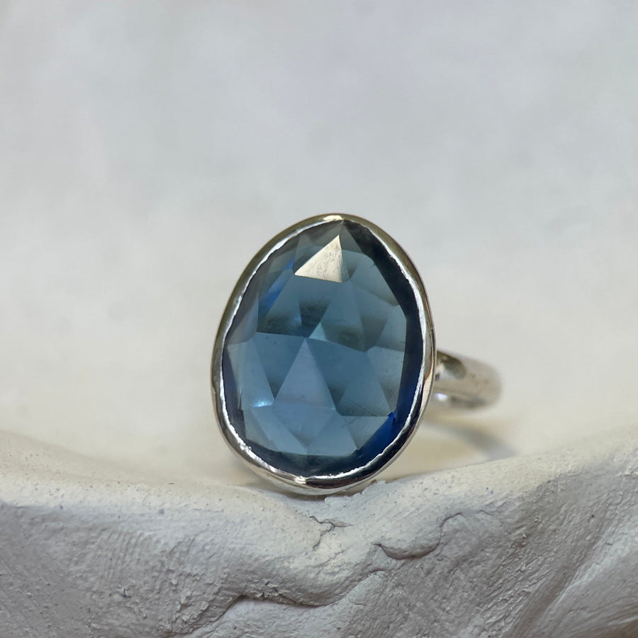 Palisades Iolite Ring