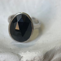 Palisades Onyx Ring