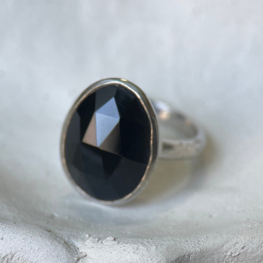 Palisades Onyx Ring