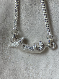 Otter Pendant