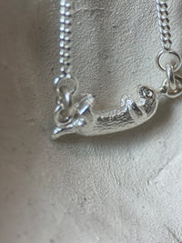 Otter Pendant