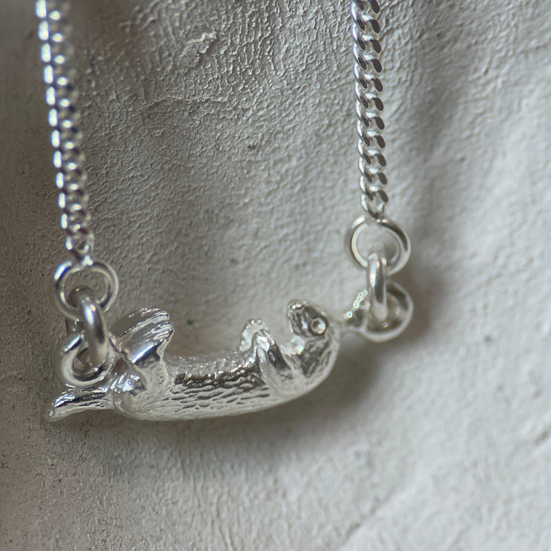 Otter Pendant
