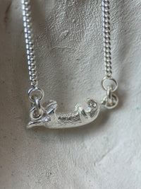 Otter Pendant