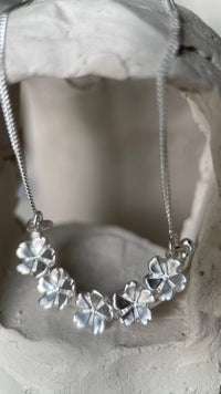 Wreath of Sakura Blossoms Pendant