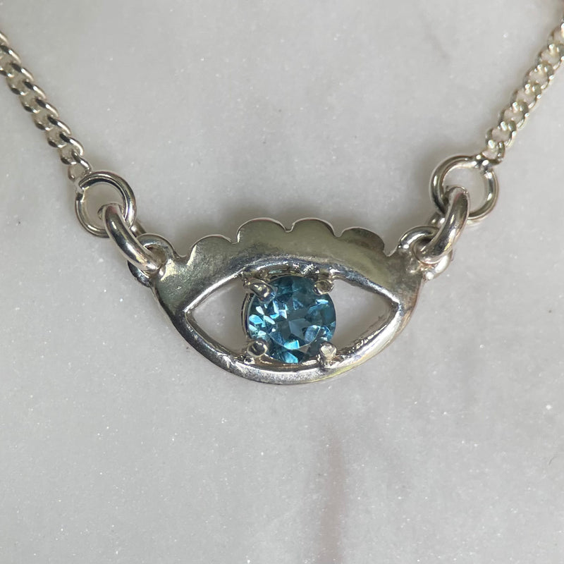 MAGIC EYE IV Sapphire