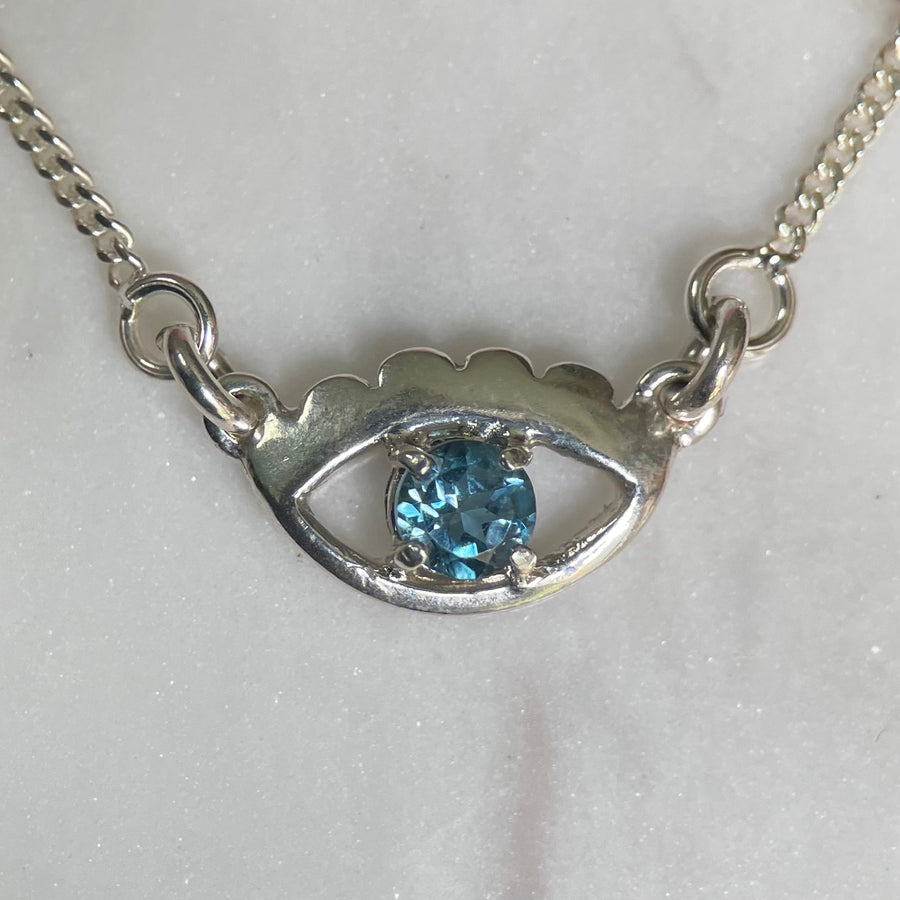 MAGIC EYE IV Sapphire