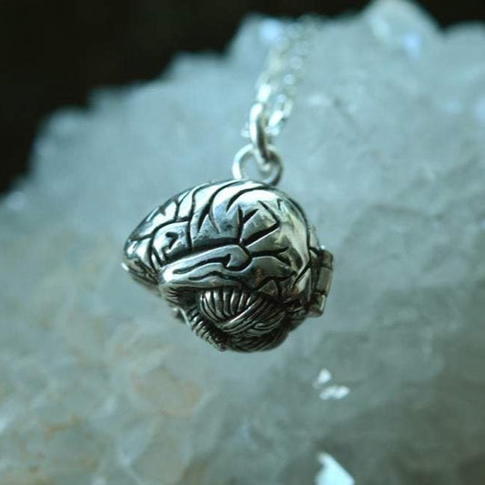 Brain Locket Mini Deluxe