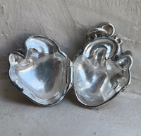 Anatomical Heart Pendant
