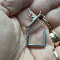 Photo Frame Locket