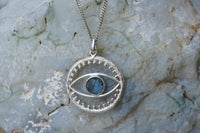 PROTECTIVE EYE PENDANT