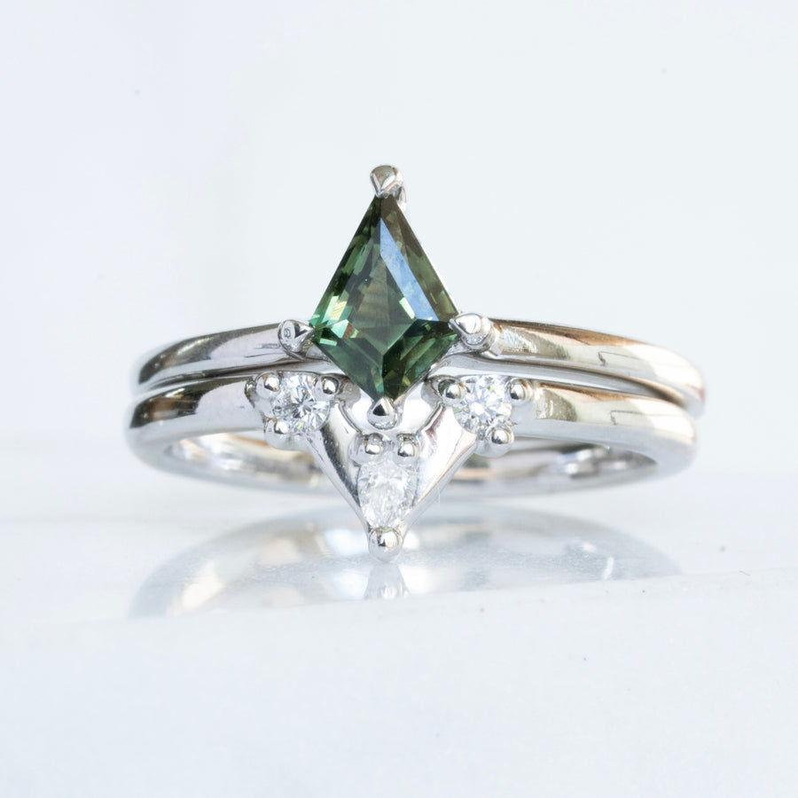 SYMPHONIA II SAPPHIRE-Rings-Corkysaintclair Melbourne