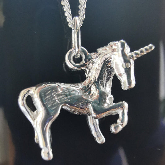 Unicorn Pendant