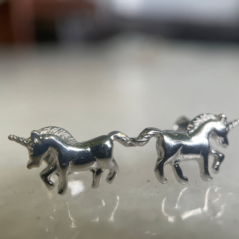 Unicorn Studs