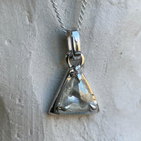 WHITE DAWN II DIAMOND-Necklaces-Corkysaintclair Melbourne