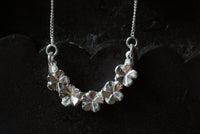 Wreath of Sakura Blossoms Pendant