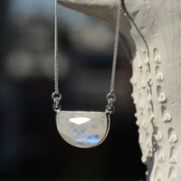 Moonstone Half Moon