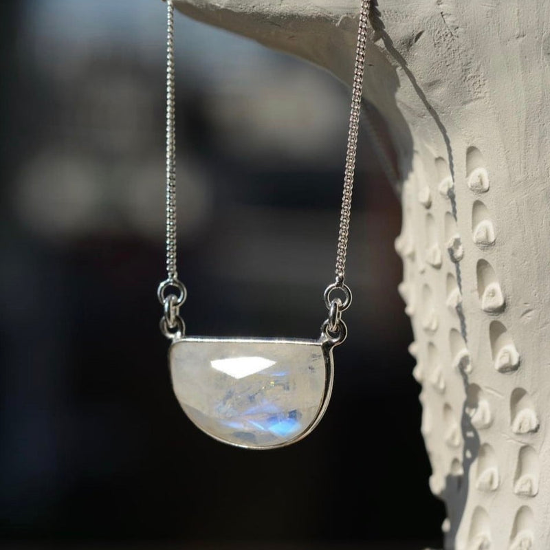 Moonstone Half Moon