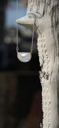 Moonstone Half Moon